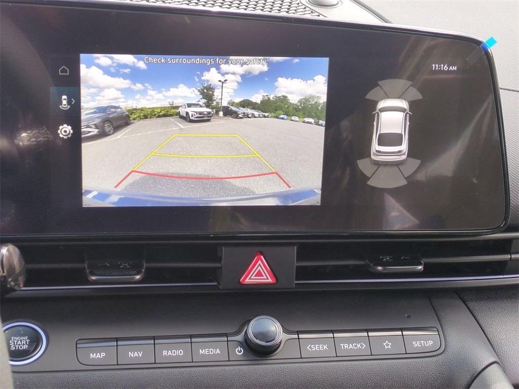 new 2025 Hyundai ELANTRA N car, priced at $35,815