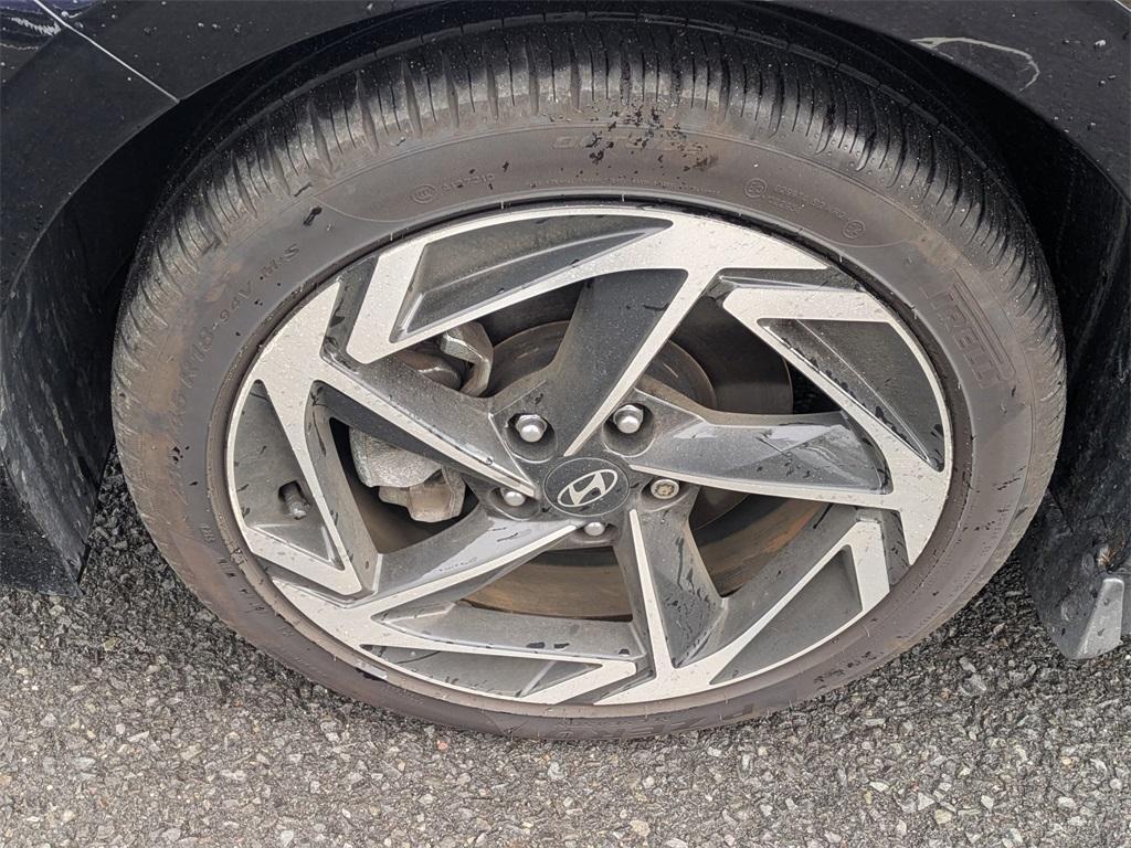 used 2024 Hyundai Sonata car, priced at $23,519