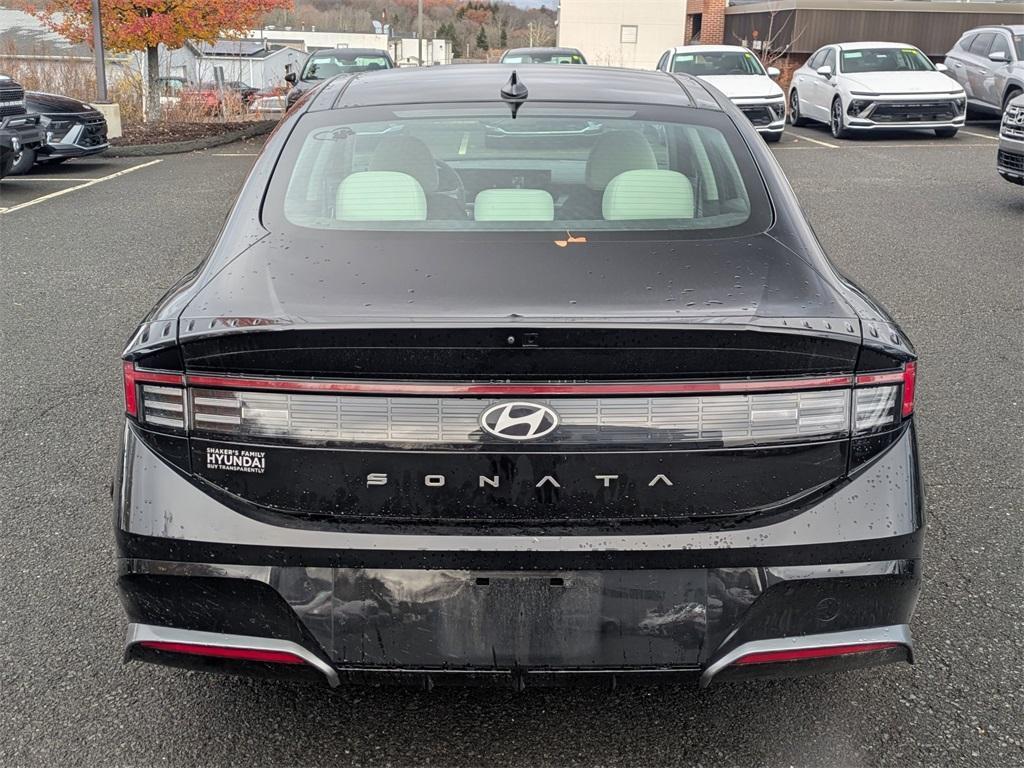 used 2024 Hyundai Sonata car, priced at $23,519