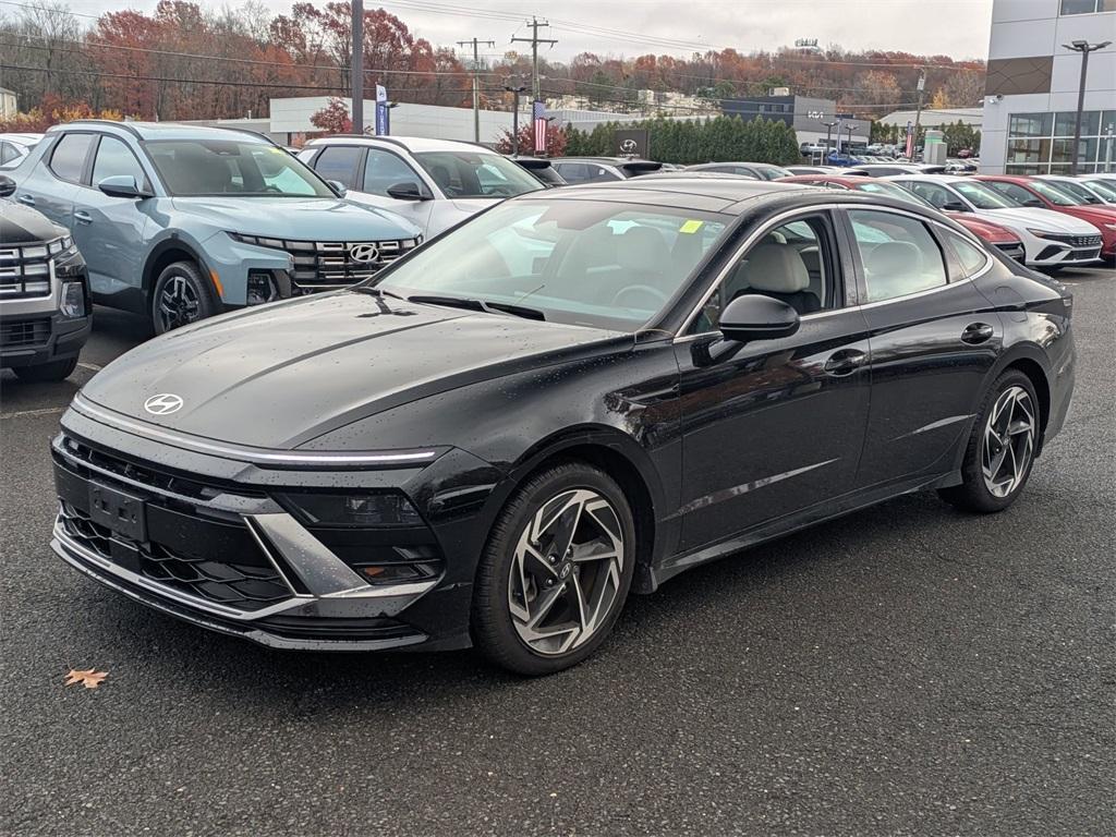 used 2024 Hyundai Sonata car, priced at $23,519