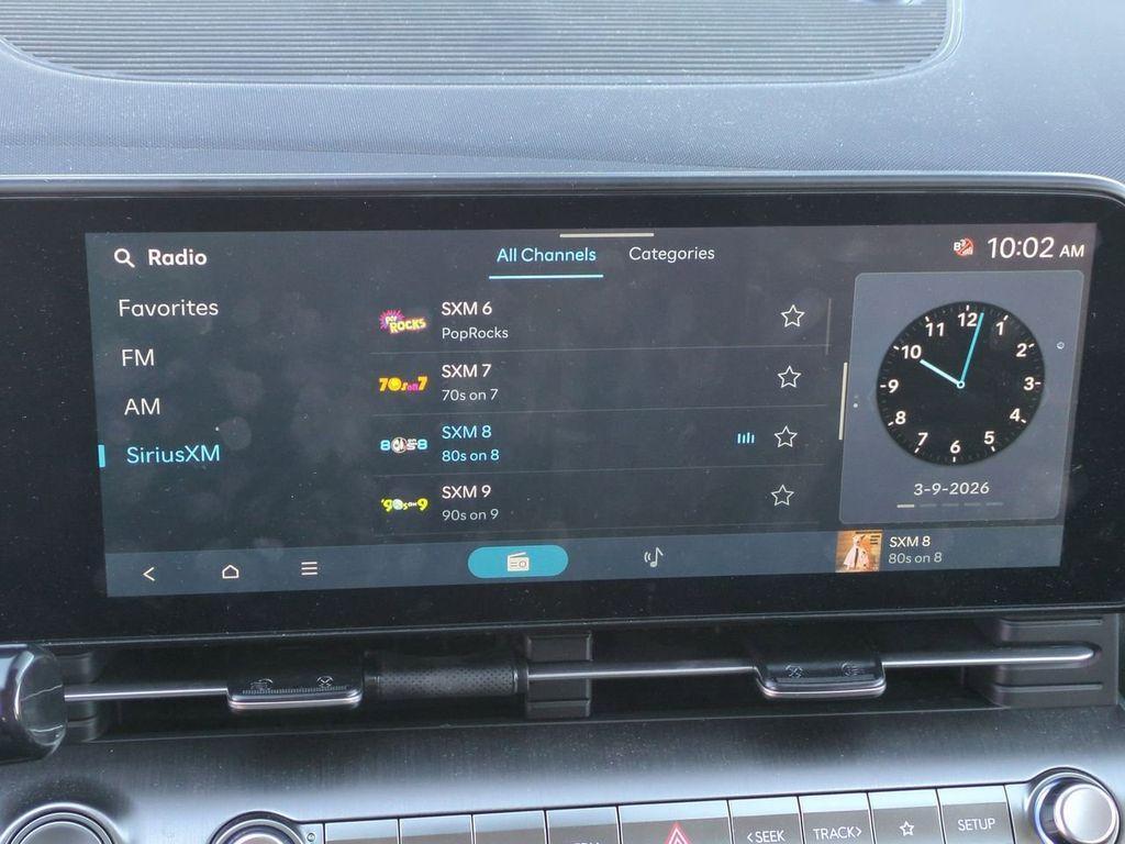 used 2026 Hyundai Kona car, priced at $25,997