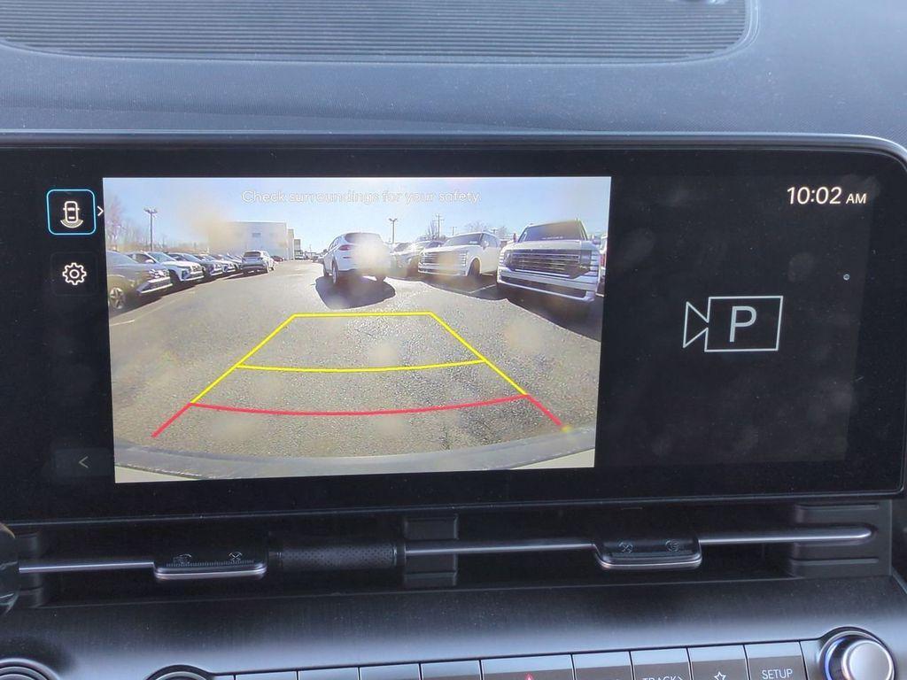 used 2026 Hyundai Kona car, priced at $25,997