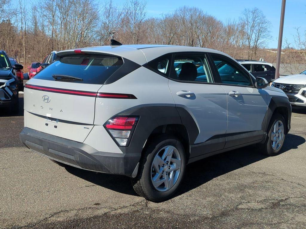 used 2026 Hyundai Kona car, priced at $25,997