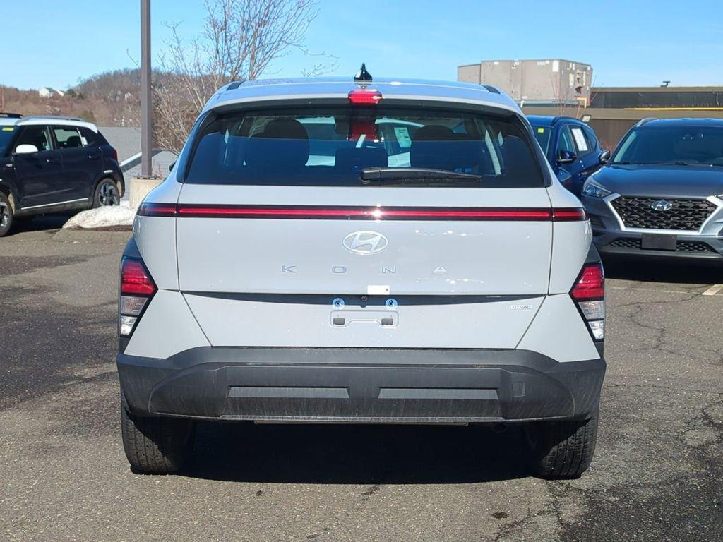 used 2026 Hyundai Kona car, priced at $25,997