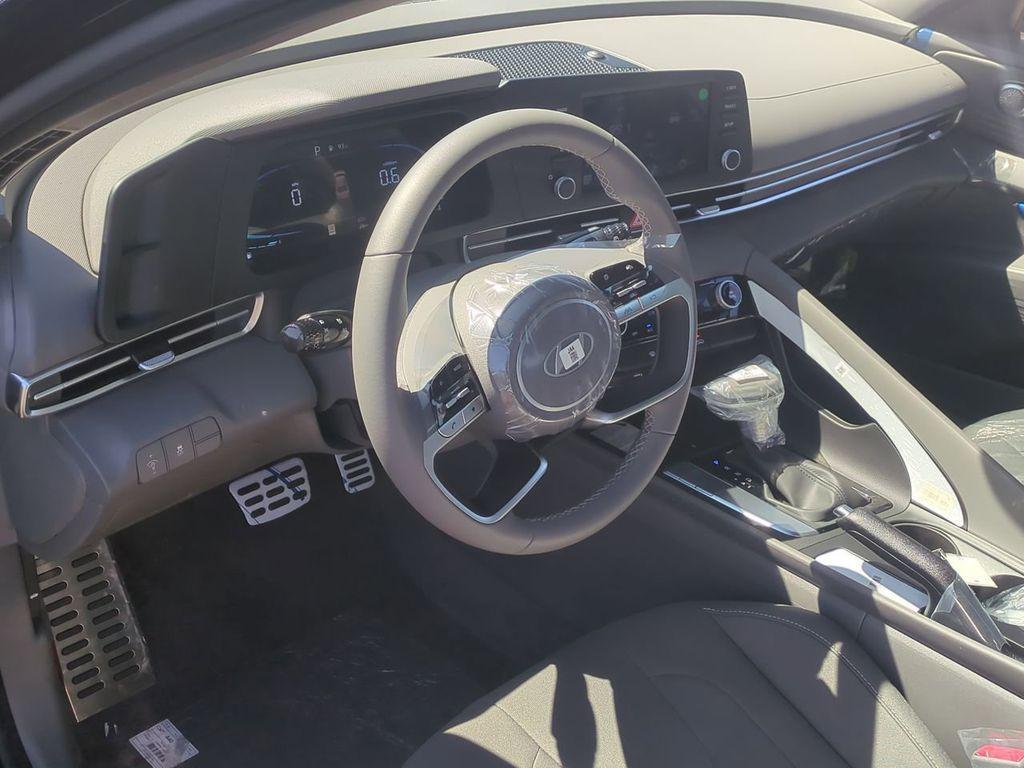 new 2026 Hyundai Elantra car, priced at $25,590