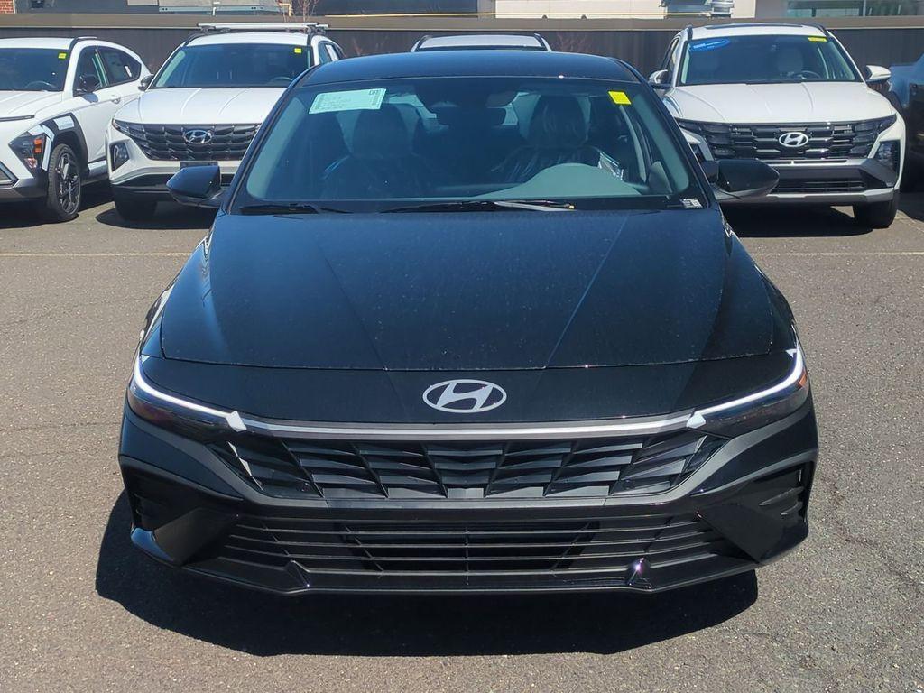 new 2026 Hyundai Elantra car, priced at $25,590