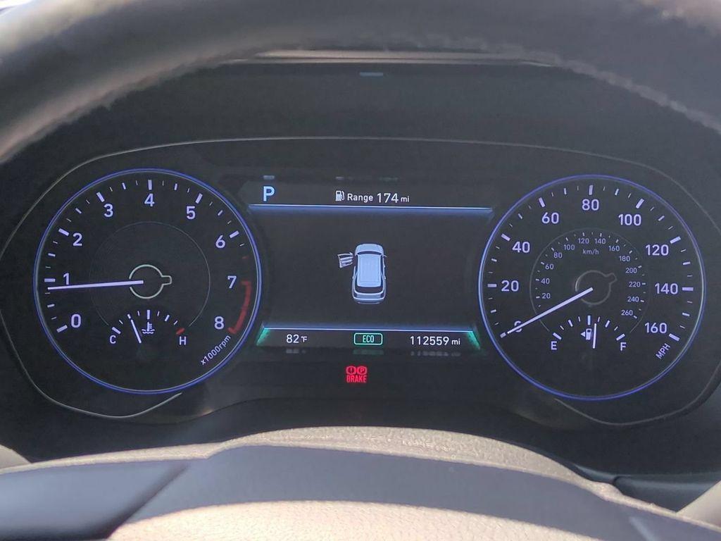 used 2022 Hyundai Palisade car, priced at $22,484