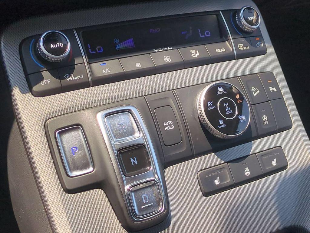 used 2022 Hyundai Palisade car, priced at $22,484