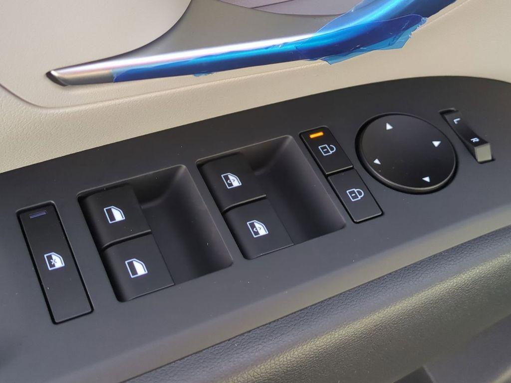 new 2026 Hyundai Tucson car, priced at $37,835