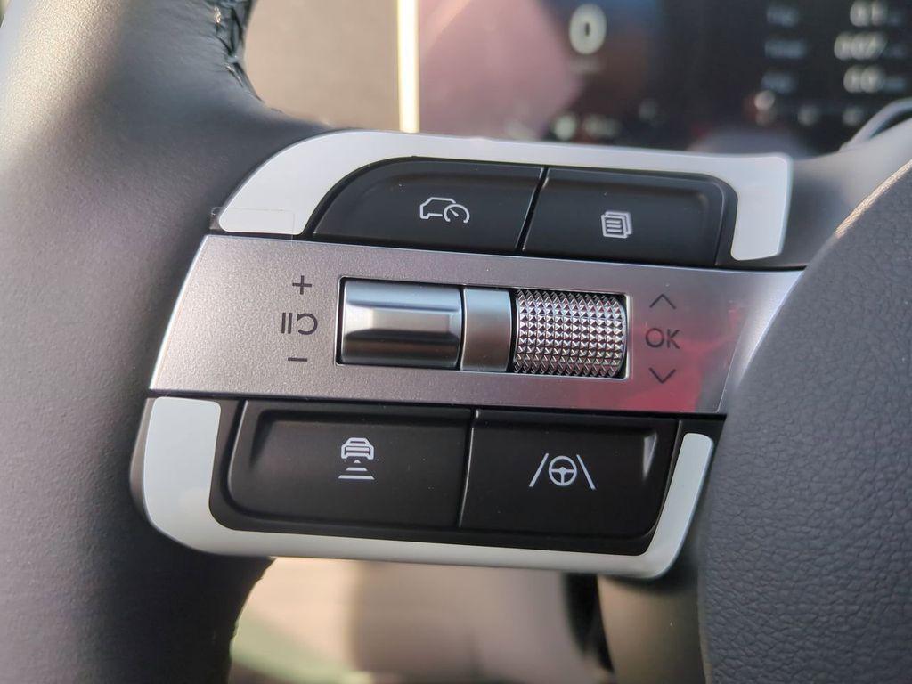 new 2026 Hyundai Tucson car, priced at $37,835