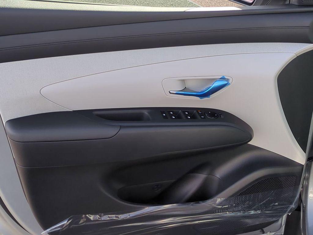 new 2026 Hyundai Tucson car, priced at $37,835