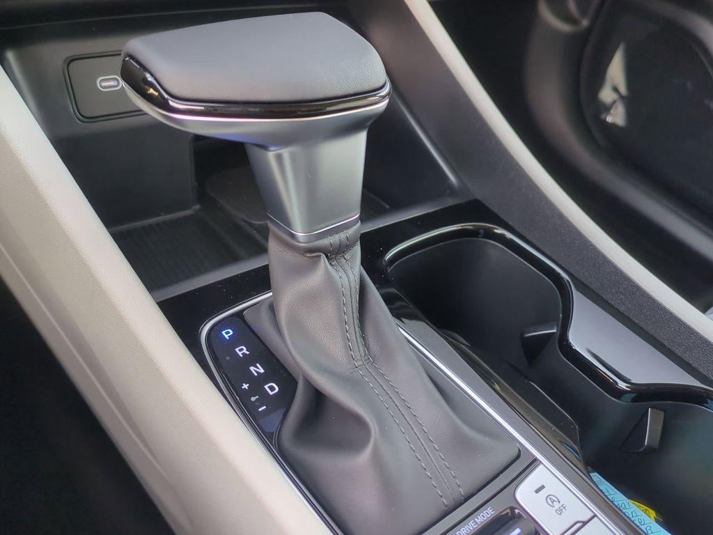 new 2026 Hyundai Tucson car, priced at $37,835