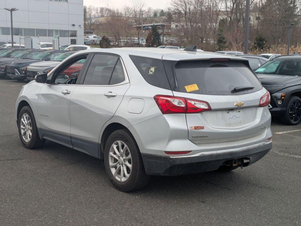 used 2021 Chevrolet Equinox car, priced at $18,997