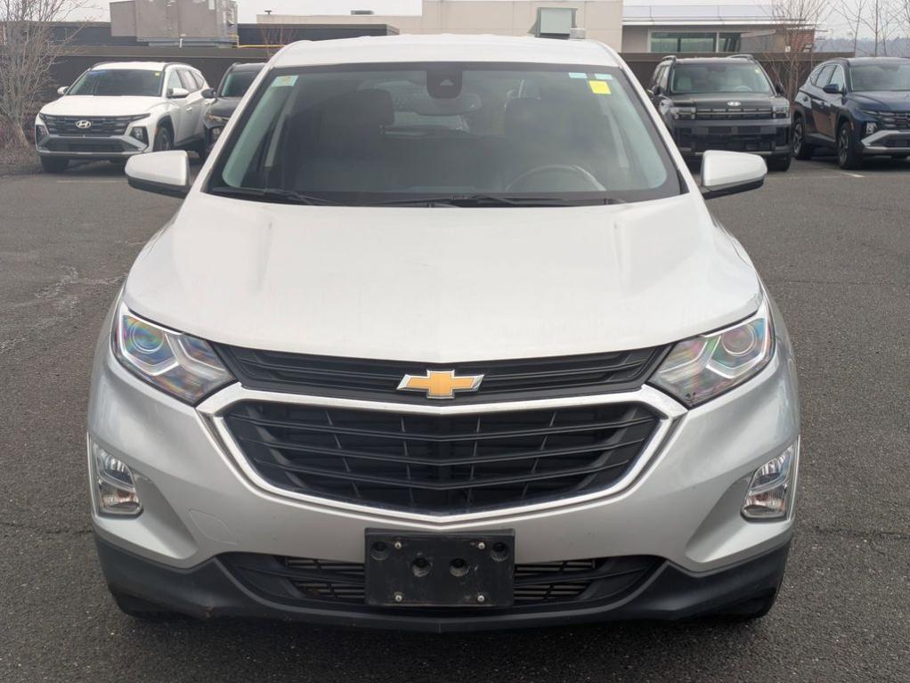 used 2021 Chevrolet Equinox car, priced at $18,997