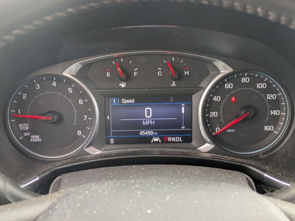 used 2021 Chevrolet Equinox car, priced at $18,997