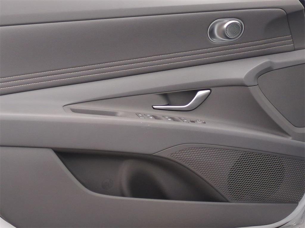 used 2025 Hyundai Elantra car, priced at $22,399