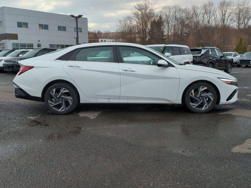 used 2025 Hyundai Elantra car, priced at $21,897