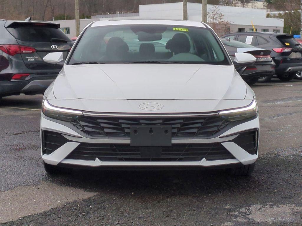 used 2025 Hyundai Elantra car, priced at $21,897