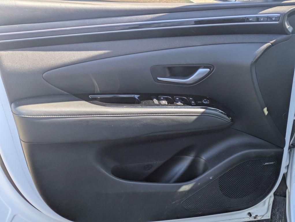 used 2023 Hyundai Tucson car, priced at $28,297