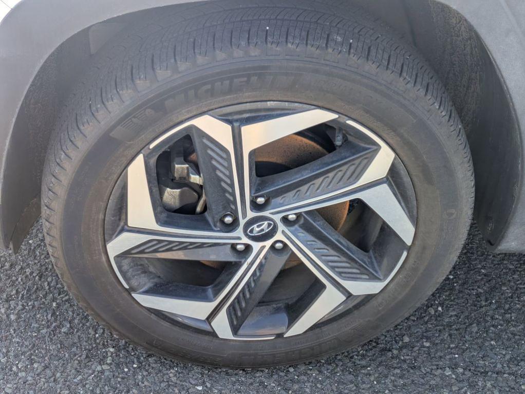 used 2023 Hyundai Tucson car, priced at $28,297