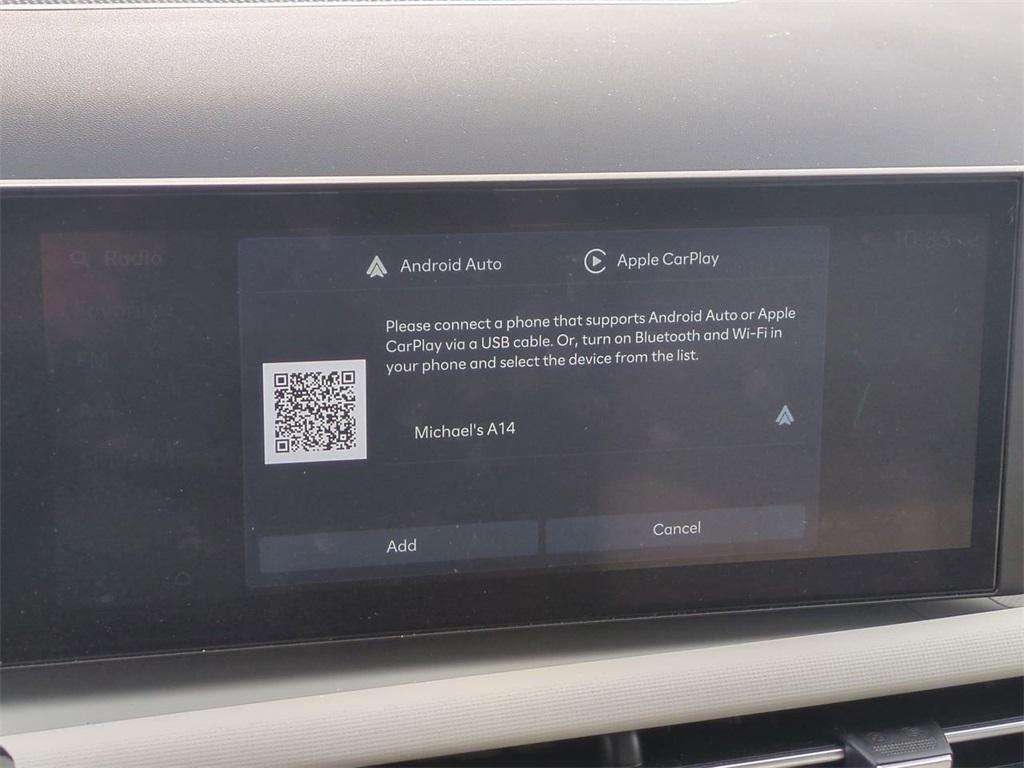 used 2025 Hyundai Tucson car, priced at $26,199