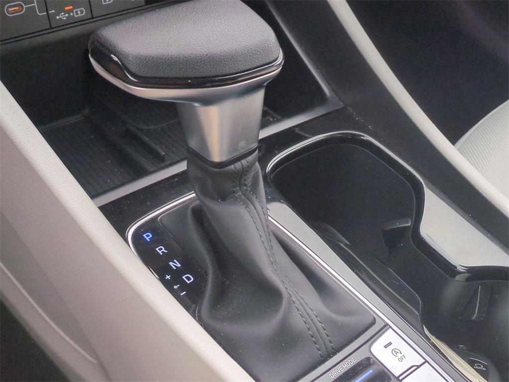 used 2025 Hyundai Tucson car, priced at $26,199