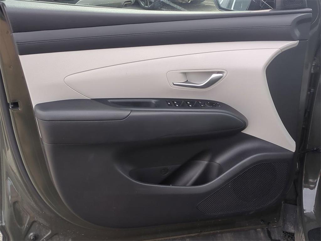 used 2025 Hyundai Tucson car, priced at $26,199