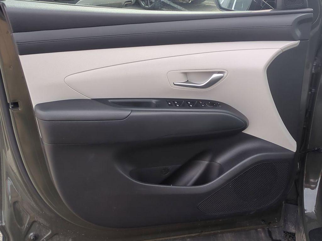 used 2025 Hyundai Tucson car, priced at $25,597