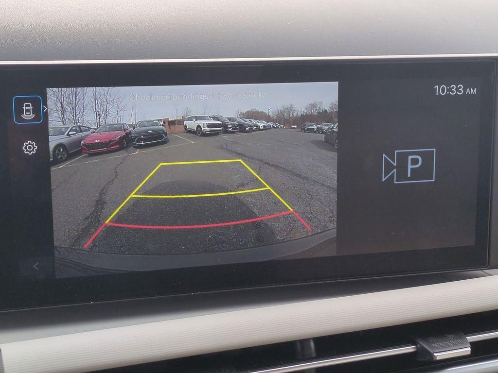 used 2025 Hyundai Tucson car, priced at $25,597