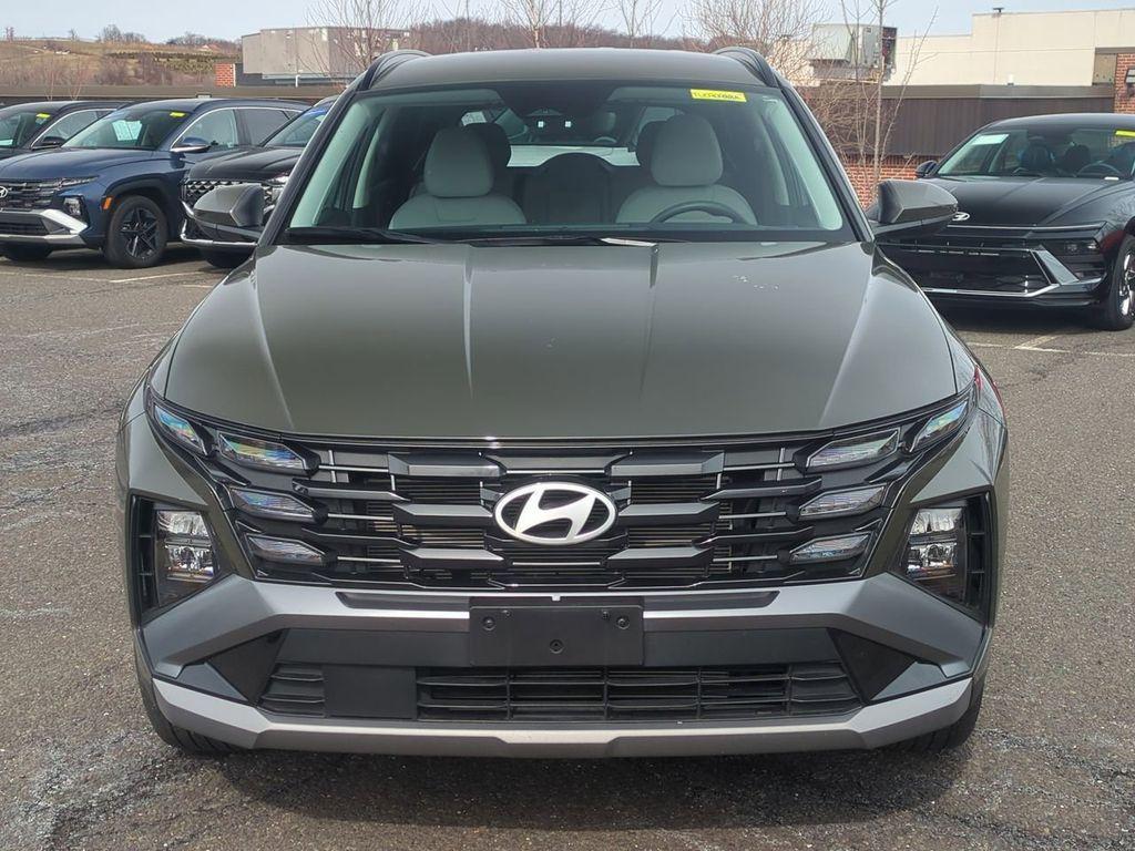 used 2025 Hyundai Tucson car, priced at $25,597