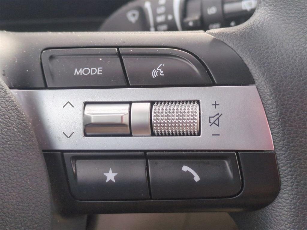 used 2025 Hyundai Tucson car, priced at $26,199