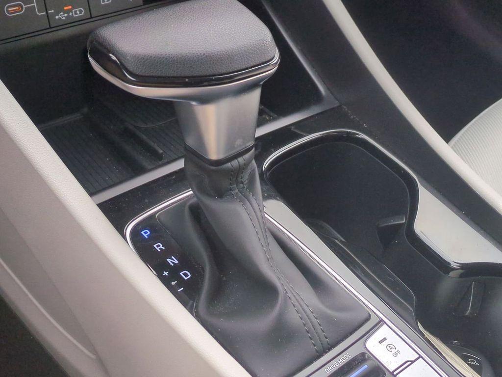 used 2025 Hyundai Tucson car, priced at $25,597