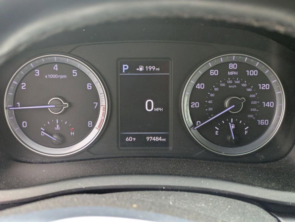 used 2018 Hyundai Sonata car, priced at $12,679