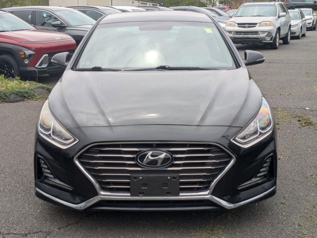 used 2018 Hyundai Sonata car, priced at $12,679