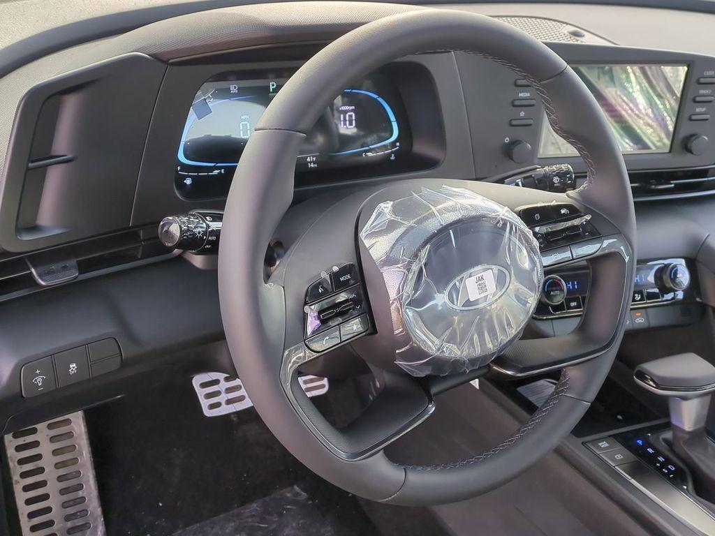 new 2026 Hyundai Elantra car, priced at $25,720