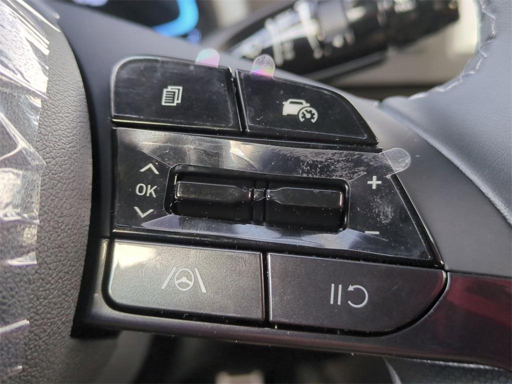 new 2026 Hyundai Elantra car, priced at $25,720