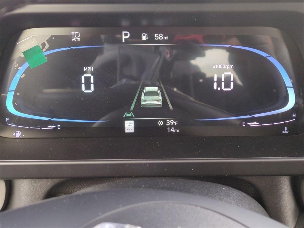 new 2026 Hyundai Elantra car, priced at $25,720