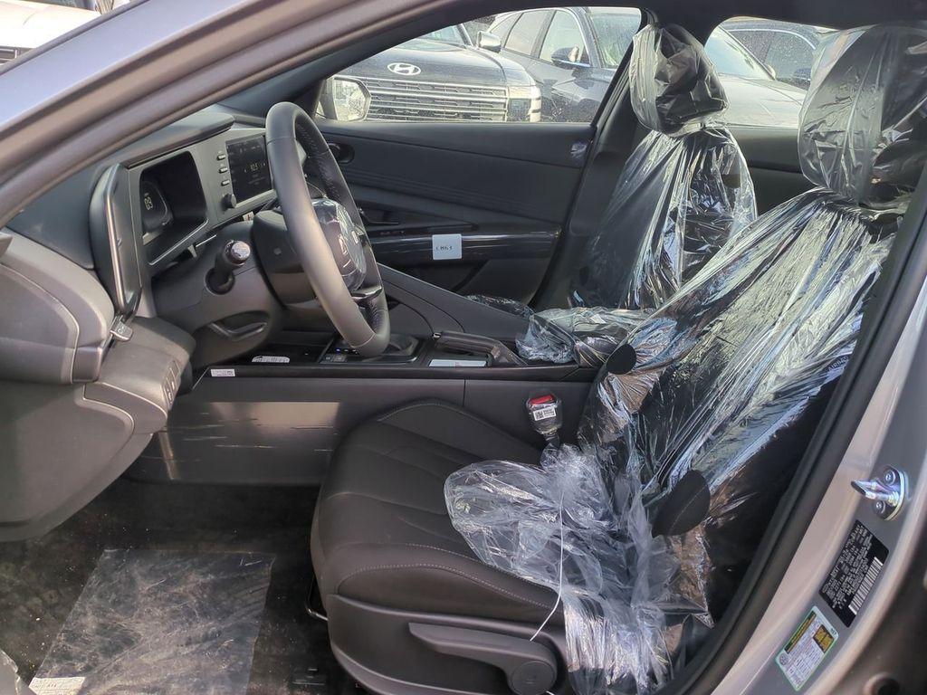 new 2026 Hyundai Elantra car, priced at $25,720