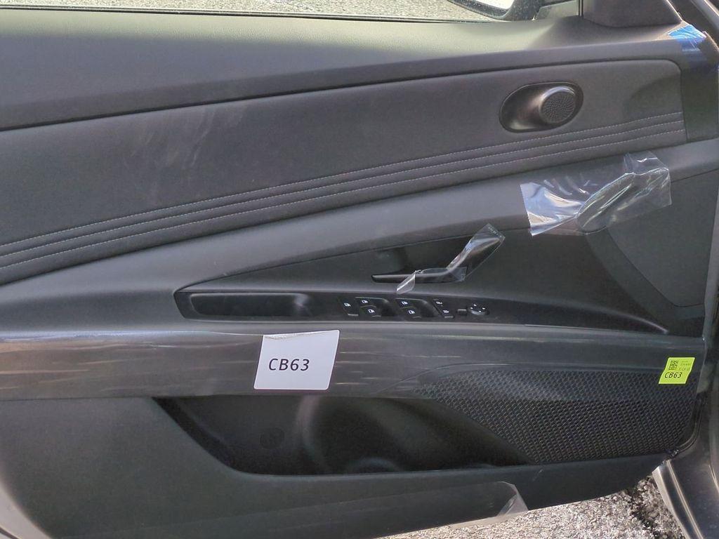 new 2026 Hyundai Elantra car, priced at $25,720