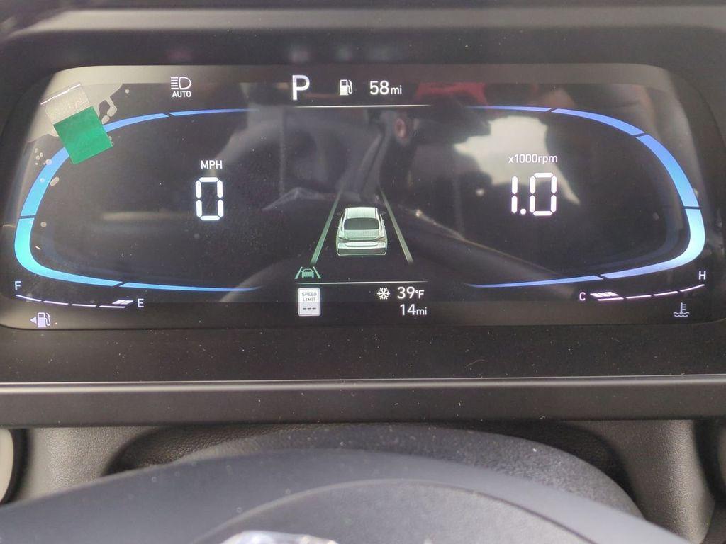 new 2026 Hyundai Elantra car, priced at $25,720