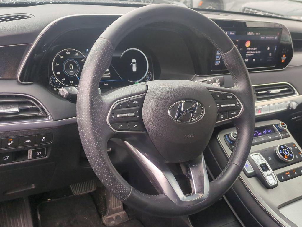 used 2020 Hyundai Palisade car, priced at $26,799