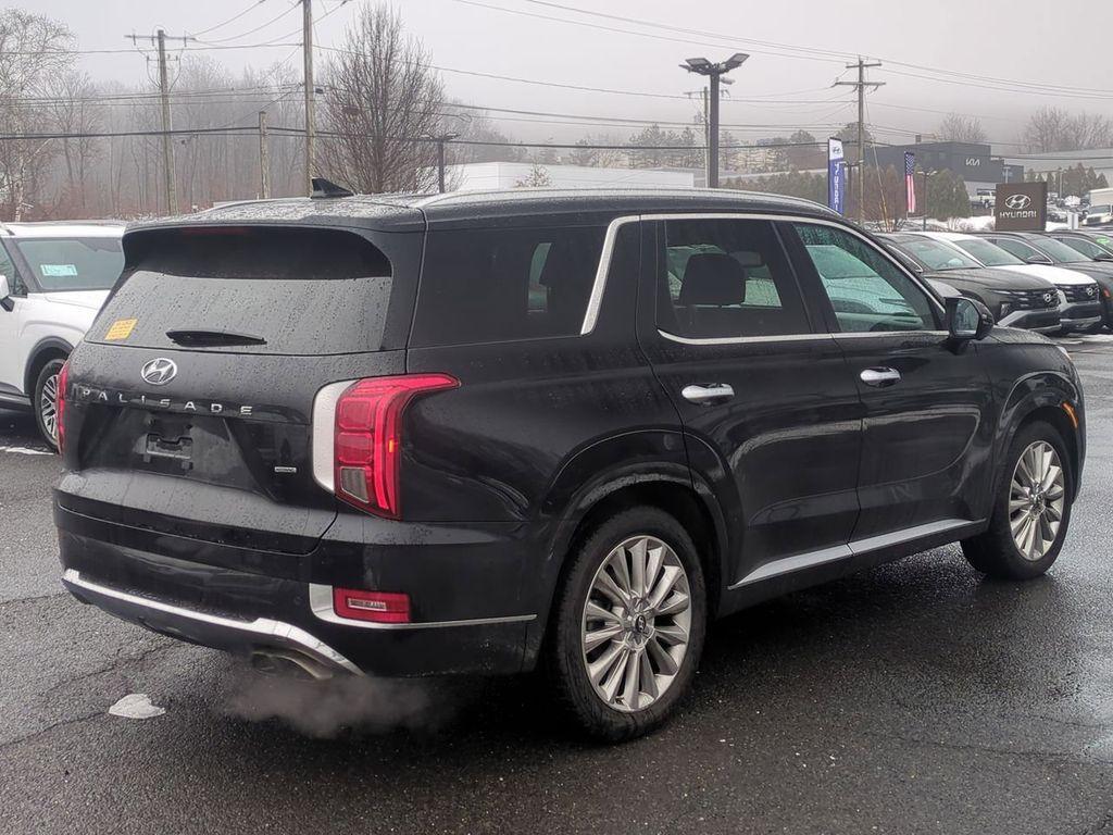 used 2020 Hyundai Palisade car, priced at $26,799