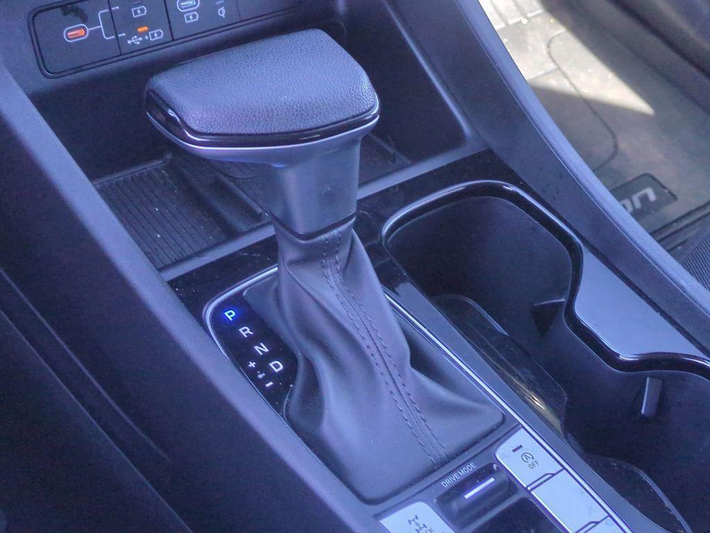 used 2025 Hyundai Tucson car, priced at $27,197