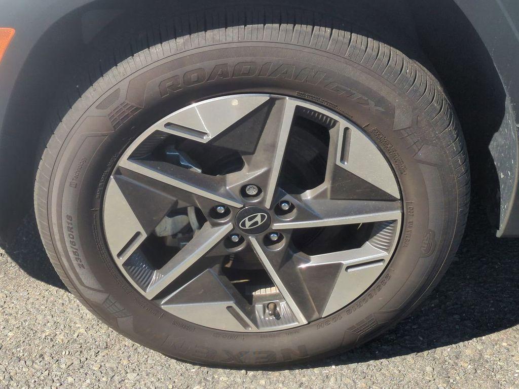 used 2025 Hyundai Tucson car, priced at $27,197