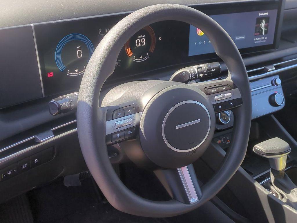 used 2025 Hyundai Tucson car, priced at $27,197