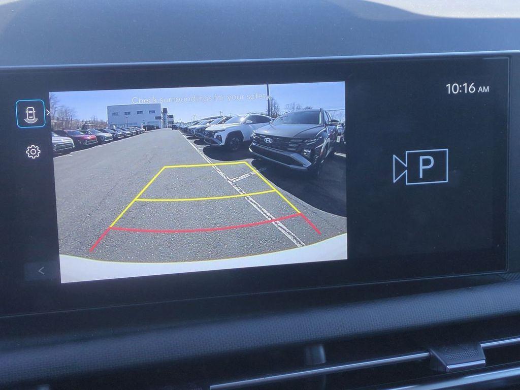 used 2025 Hyundai Tucson car, priced at $27,197