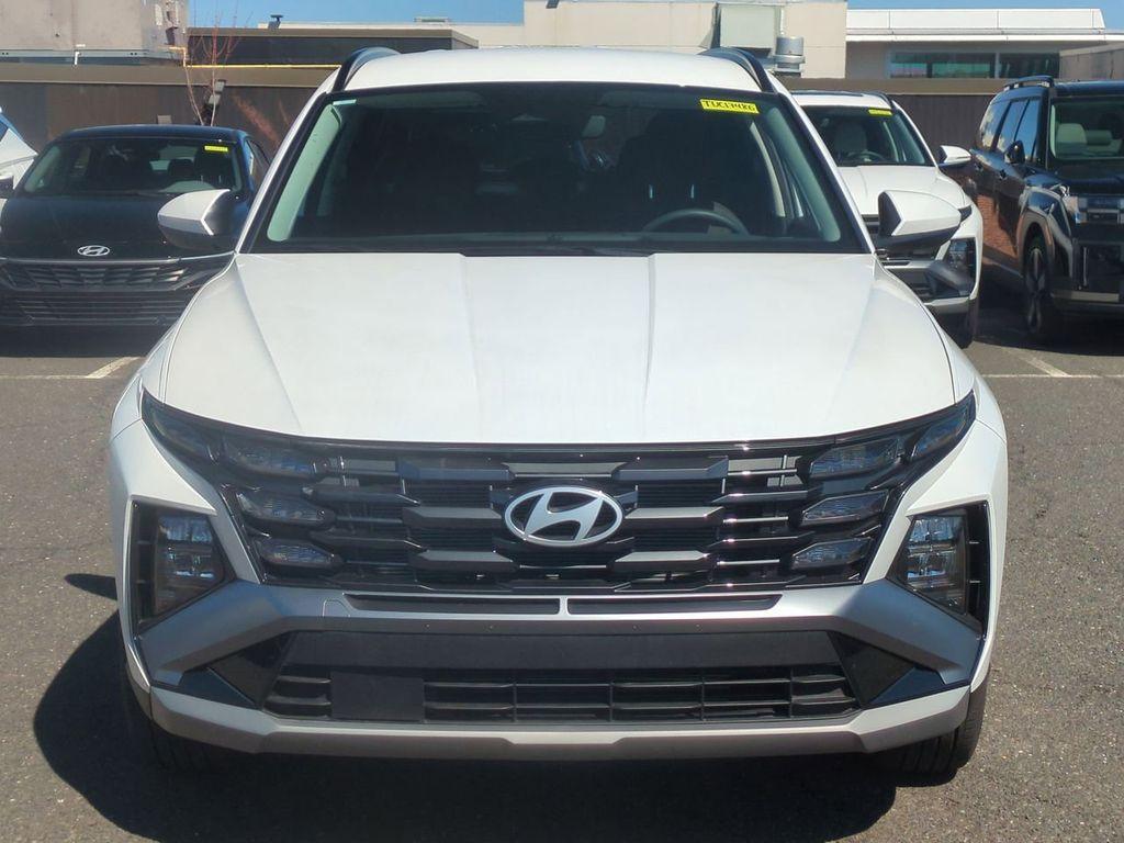 used 2025 Hyundai Tucson car, priced at $27,197