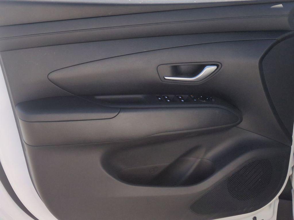 used 2025 Hyundai Tucson car, priced at $27,197