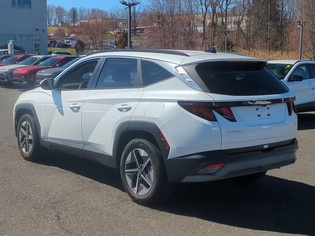 used 2025 Hyundai Tucson car, priced at $27,197