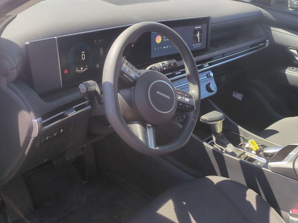 used 2025 Hyundai Tucson car, priced at $27,197